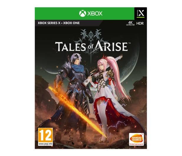 Tales of Arise XBOX ONE - 651053 - zdjęcie